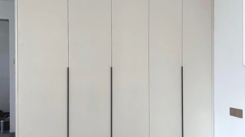 定制家具五金配件分类与用途全解析**